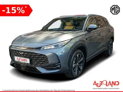 Gebraucht MG HS Luxury 170 PS (125 kW) 2025 Grau SUV