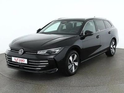 Begagnad VW Passat Business 150 HK (110 kW) 2025 Svart Kombi