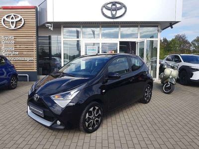 gebraucht Toyota Aygo x-play - Team Deutschland