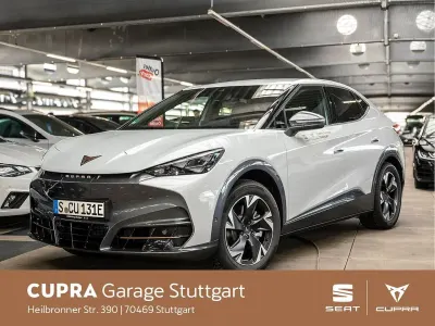 Gebraucht Cupra Tavascan Endurance 210 kW (286 PS) 2025 Weiß SUV