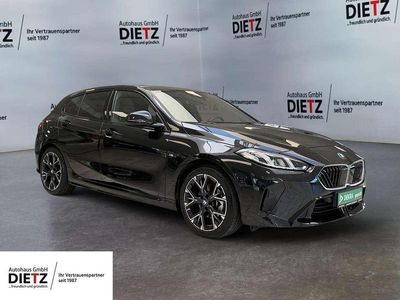 Usata BMW 120 M Sport 170 CV (125 kW) 2024 Nero Utilitaria