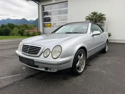 Gebraucht Mercedes CLK230