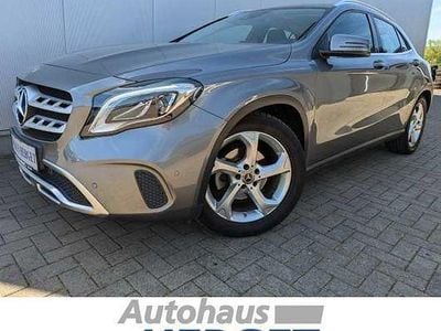 Mercedes GLA180