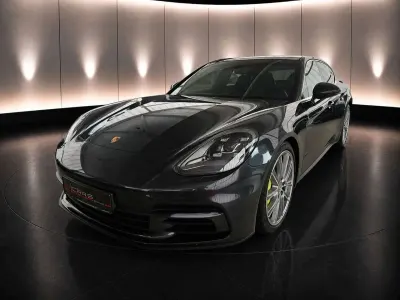 Gebraucht Porsche Panamera 4 462 PS (339 kW) 2019 Grau Limousine
