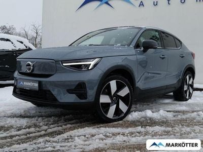 Gebraucht Volvo C40 Single Motor 169 kW (231 PS) 2022 Grau SUV