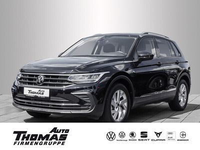 gebraucht VW Tiguan Tiguan Active"ACTIVE" 1.5 TSI *NAVI*KAMERA*AHK*LED*