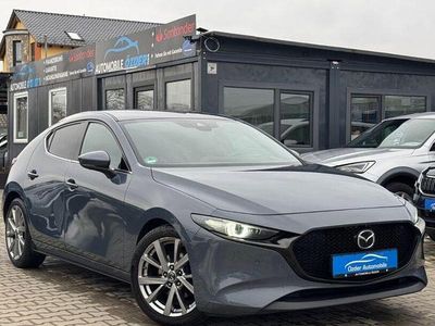 Gebraucht Mazda 3 Selection 122 PS (89 kW) 2019 Grau Limousine