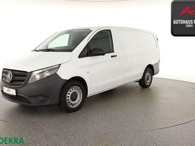 Gebraucht Mercedes Vito 136 PS (100 kW) 2022 Weiß Van