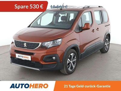 Peugeot Rifter
