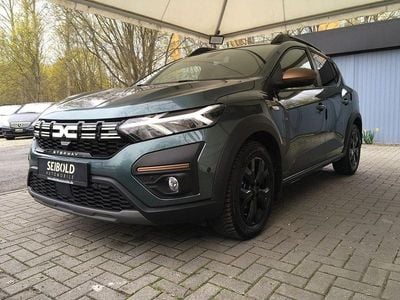 Gebraucht Dacia Sandero Extreme 110 PS (80 kW) 2024 Grün Limousine