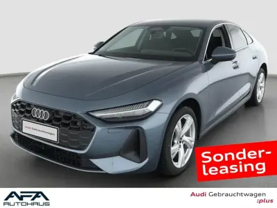 Gebraucht Audi A5 Sport 204 PS (150 kW) 2025 Horizontblau metallic Limousine