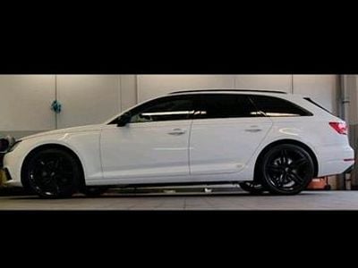Gebraucht Audi A4 190 PS (139 kW) 2016 Weiß Kombi