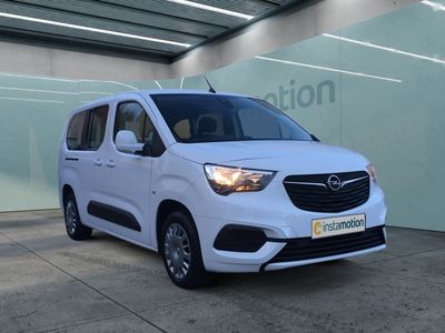 gebraucht Opel Combo-e Life XL 1.5 D Edition Klima Sitzheizung