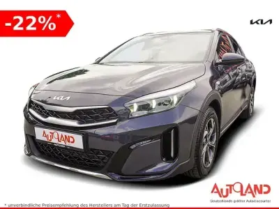 Neu Kia XCeed 150 PS (110 kW) 2026 Grau SUV