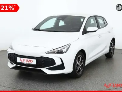 Gebraucht MG MG3 Comfort 116 PS (85 kW) 2025 Weiß Kleinwagen