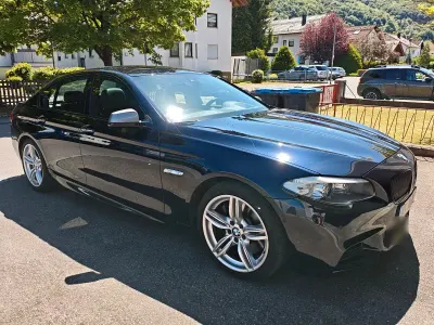 Gebraucht BMW M550