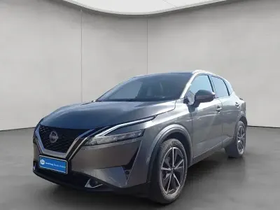 Brugt Nissan Qashqai Tekna+ 158 HK (116 kW) 2024 Grå SUV