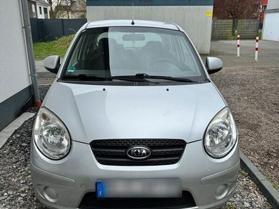 gebraucht Kia Picanto 1.1L 2 Hand!!!