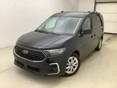 Brugt Ford Tourneo Connect Titanium 122 HK (89 kW) 2025 Sort MPV
