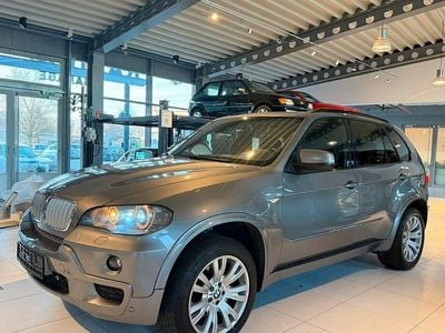 Gebraucht BMW X5 Sport Line 235 PS (172 kW) 2008 Grau SUV