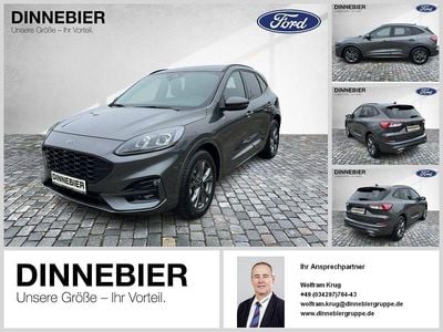 Magnetic grau met Gebraucht 2023 Ford Kuga ST-Line X SUV | 22.590 € (Guter Preis)