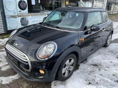 Schwarz Gebraucht 2014 Mini Cooper Kleinwagen | 3.990 € (Superpreis)