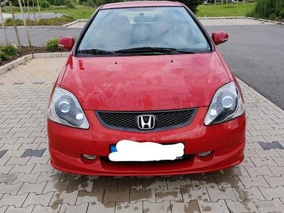 Gebraucht Honda Civic 2004 Coupé