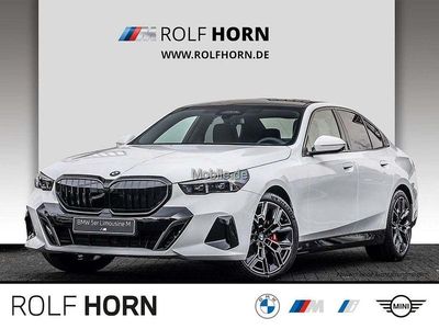 Weiß Neu 2025 BMW 520 Comfort Edition Limousine | 81.990 €