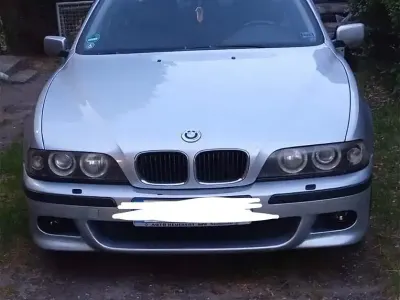 Gebraucht BMW 523