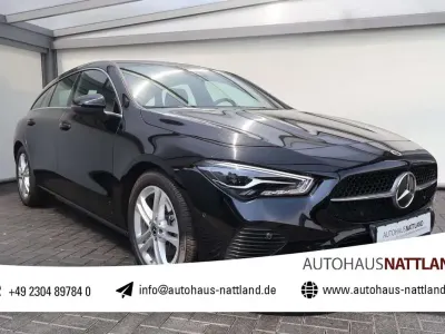 Gebraucht Mercedes CLA180