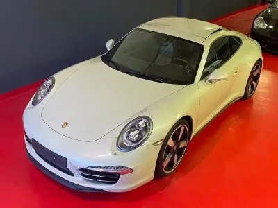 Gebraucht Porsche 911 Carrera S Edition 400 PS (294 kW) 2014 Grau Coupé