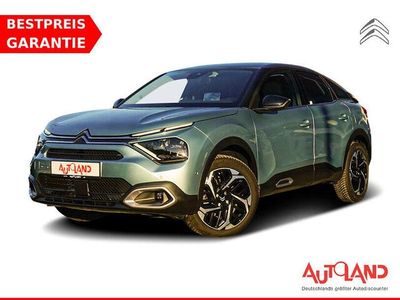 Gebraucht Citroën C4 Shine 131 PS (96 kW) 2023 Blau SUV