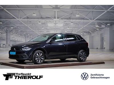 Używany VW Polo Goal 116 KM (85 kW) 2025 Czarny Hatchback