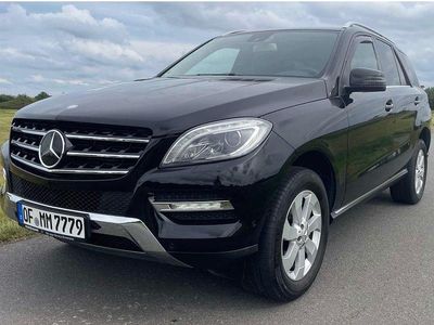 Mercedes ML250