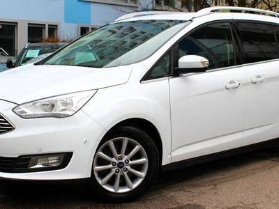 gebraucht Ford C-MAX 1,5 Titanium NAVI * SH* PDC