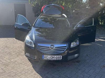 Gebraucht 2012 Opel Insignia Edition Limousine | 4.500 € (Fairer Preis)