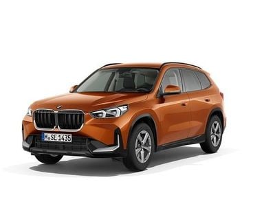 Orange Gebraucht 2025 BMW X1 SUV | 35.930 € (Superpreis)