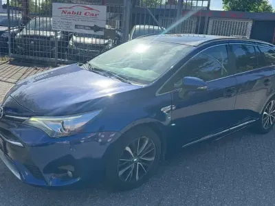 Gebraucht Toyota Avensis