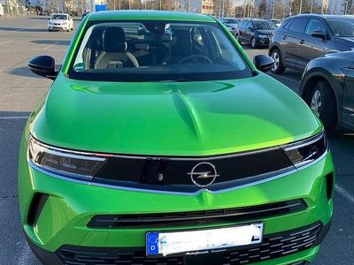 Gebraucht Opel Mokka-e 100 kW (136 PS) 2023 Grün SUV
