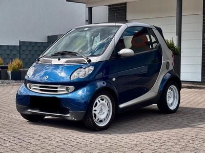 Smart ForTwo Cabrio