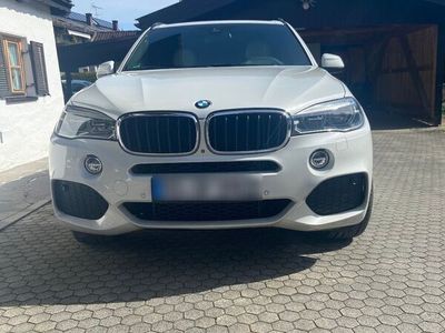 gebraucht BMW X5 xDrive30d - AHK HUD , 8 fach bereift