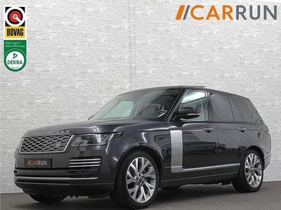 Gebraucht Land Rover Range Rover Autobiography 404 PS (297 kW) 2018 Grau SUV