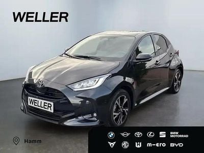 Schwarz Neu 2025 Toyota Yaris Hybrid Comfort Kleinwagen | 23.990 € (Guter Preis)