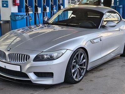 Gebraucht BMW Z4 M Sport 306 PS (225 kW) 2009 Silber Cabrio