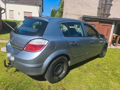 Gebraucht Opel Astra