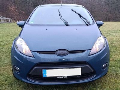 Gebraucht Ford Fiesta Trend 90 PS (66 kW) 2009 Kleinwagen