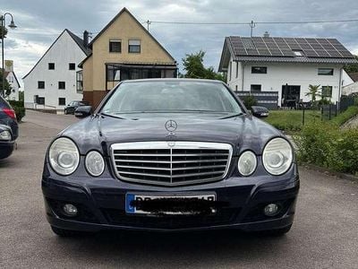 Mercedes E280