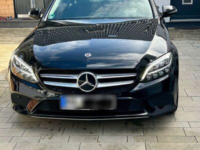 gebraucht Mercedes C200 d Autom. -9G