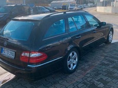 gebraucht Mercedes 220 W211CDI Avantgarde