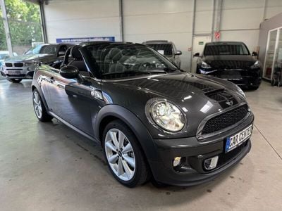 Mini Cooper S Cabriolet